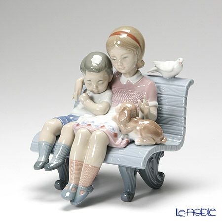 リヤドロ やすらぎ 6446