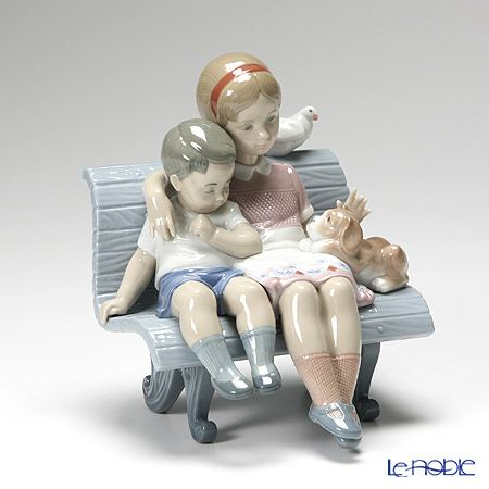 リヤドロ やすらぎ 6446