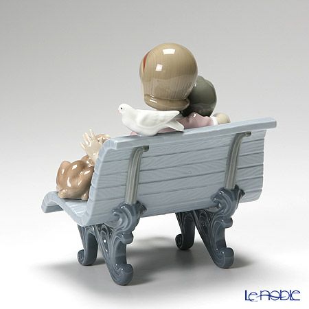 リヤドロ やすらぎ 6446