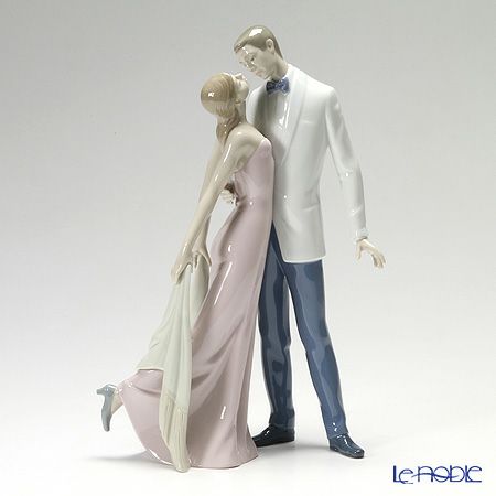 リヤドロ HAPPY ANNIVERSARY 6475