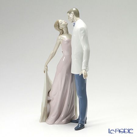 リヤドロ HAPPY ANNIVERSARY 6475