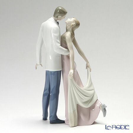 リヤドロ HAPPY ANNIVERSARY 6475