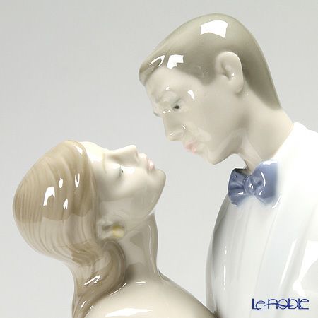 リヤドロ HAPPY ANNIVERSARY 6475