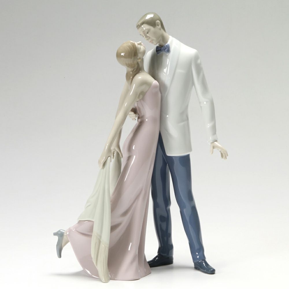 リヤドロ HAPPY ANNIVERSARY 6475