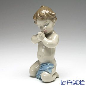 リヤドロ お祈りの時間 06496