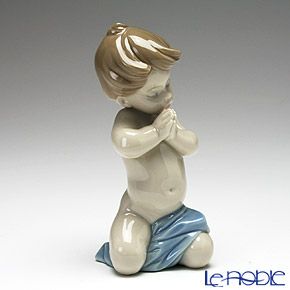 リヤドロ お祈りの時間 06496