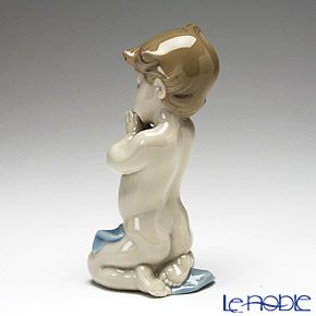 リヤドロ お祈りの時間 06496