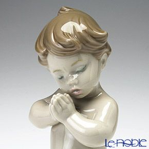 リヤドロ お祈りの時間 06496