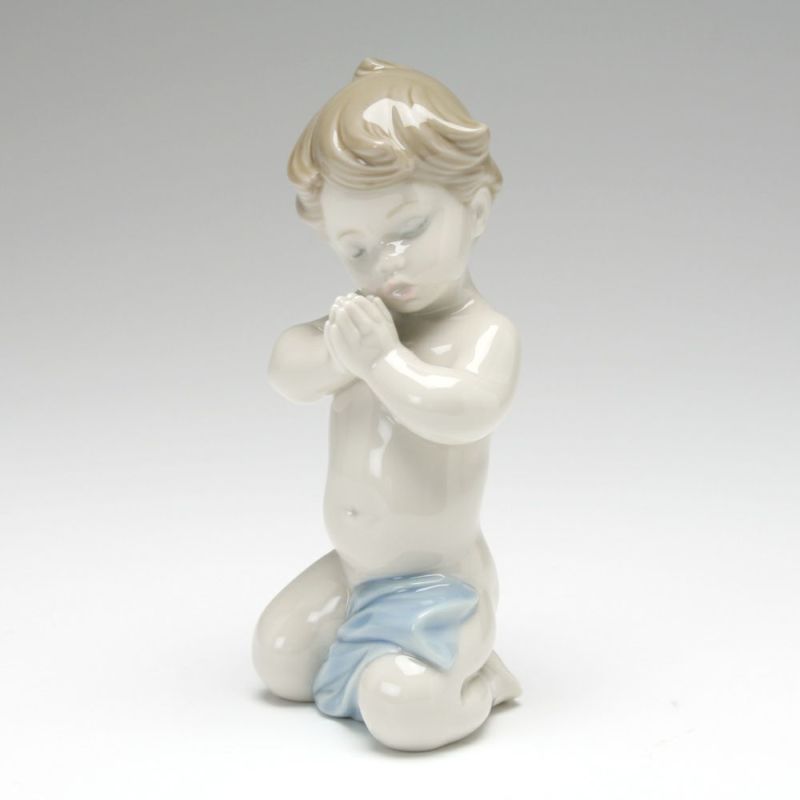 リヤドロ お祈りの時間 06496