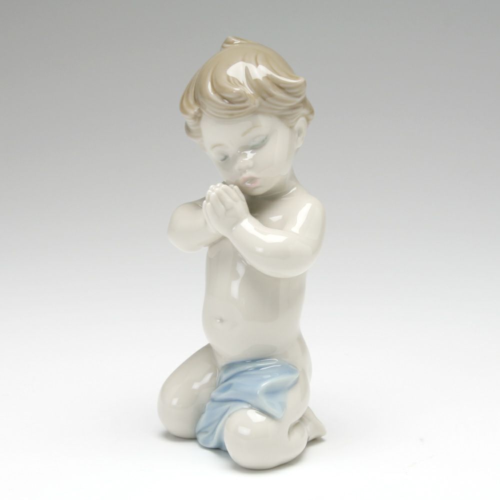 リヤドロ お祈りの時間 06496