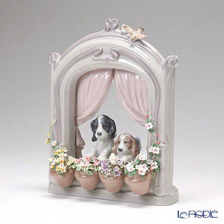 リヤドロ 可愛いながめ 06502