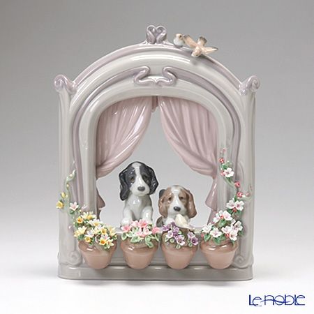 リヤドロ 可愛いながめ 06502