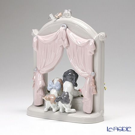 リヤドロ 可愛いながめ 06502