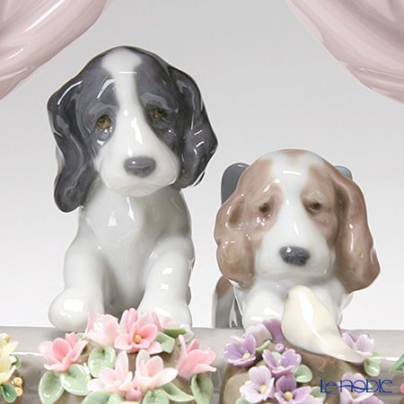 リヤドロ 可愛いながめ 06502