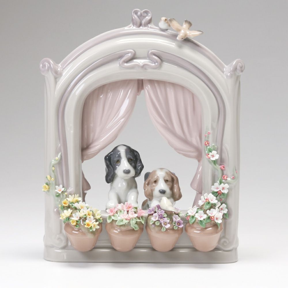 リヤドロ 可愛いながめ 06502