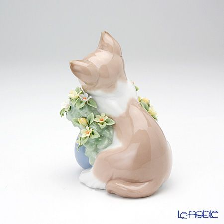 リヤドロ お昼寝の場所 6567