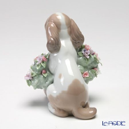 リヤドロ お花が大好き 06574