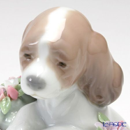 リヤドロ お花が大好き 06574