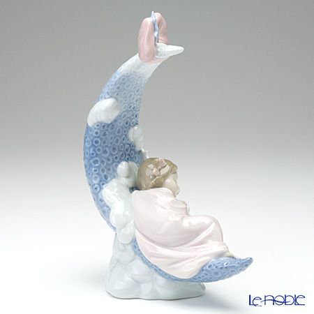 リヤドロ お月様の夢 6583