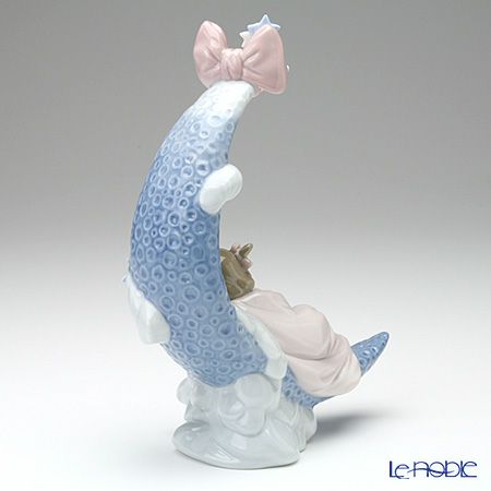 リヤドロ お月様の夢 6583