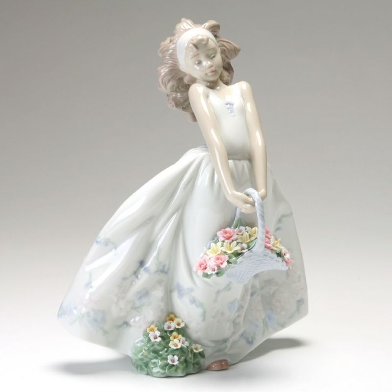 リヤドロ フラワーガーデン 06647