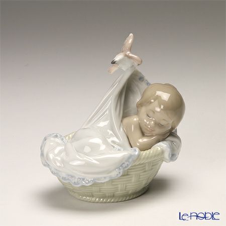 リヤドロ 僕の夢 6656