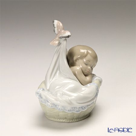 リヤドロ 僕の夢 6656