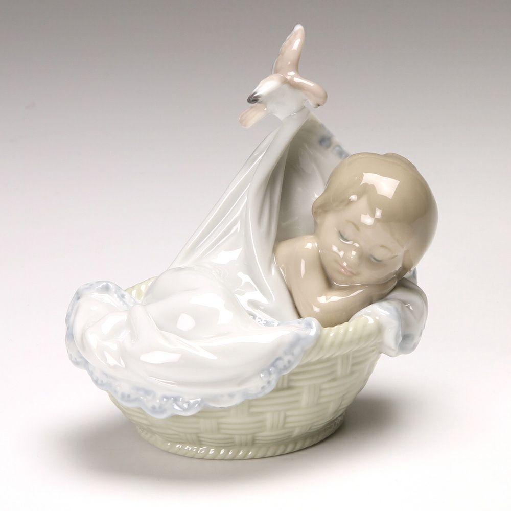 リヤドロ 僕の夢 6656