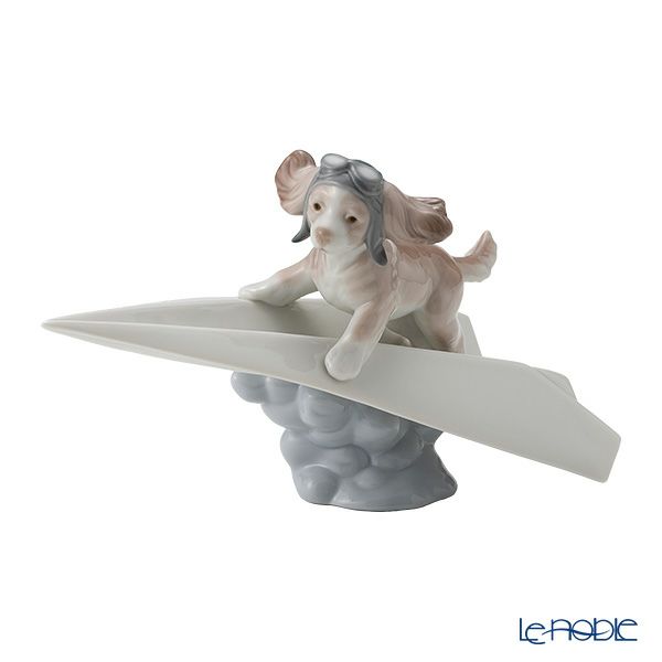 リヤドロ 可愛いパイロット 06665