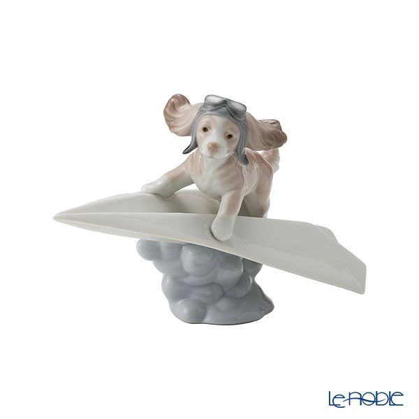 リヤドロ 可愛いパイロット 06665