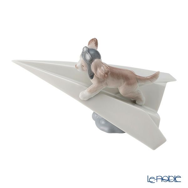 リヤドロ 可愛いパイロット 06665