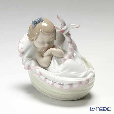 リヤドロ 私の夢 6710