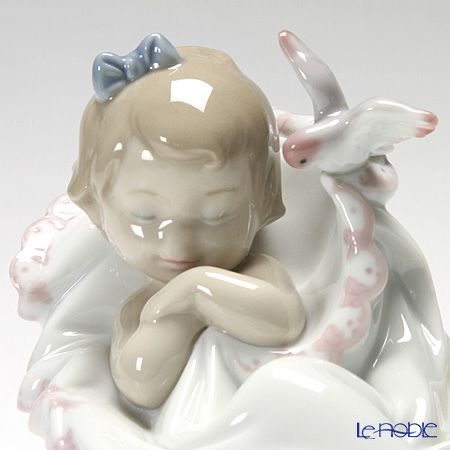 リヤドロ 私の夢 6710