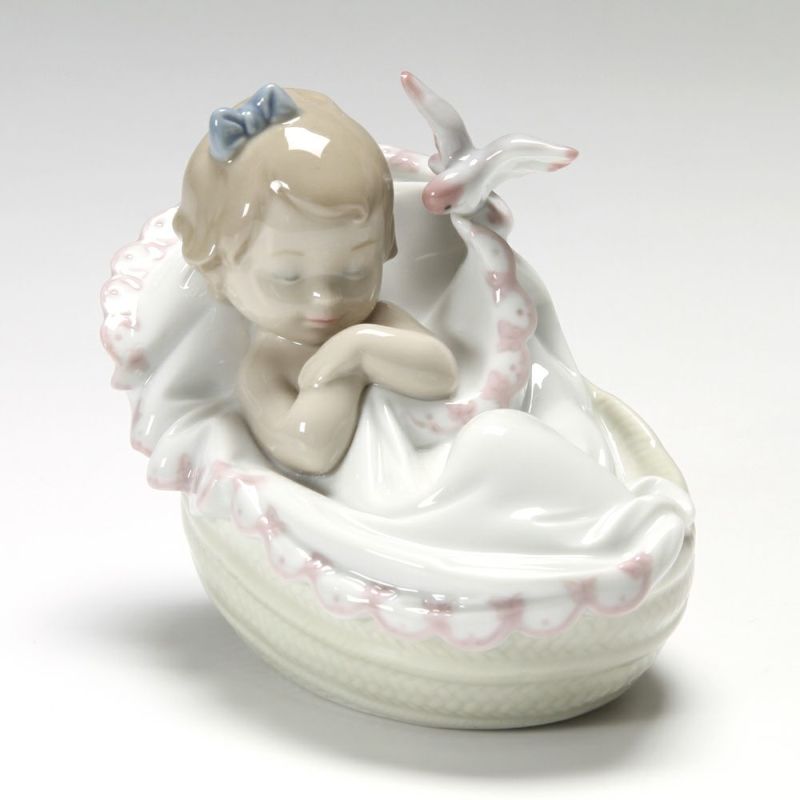 リヤドロ 私の夢 6710