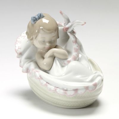 リヤドロ 私の夢 6710 | ブランド洋食器専門店ル・ノーブル 公式