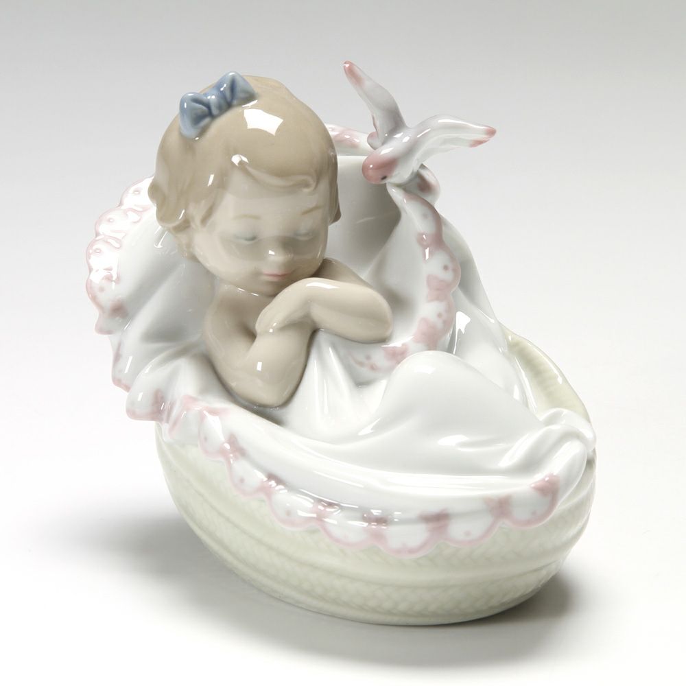 リヤドロ 私の夢 6710