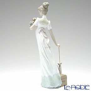 リヤドロ 僕がお供だよ 6753