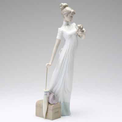 リヤドロ 僕がお供だよ 6753 | ブランド洋食器専門店ル・ノーブル 公式