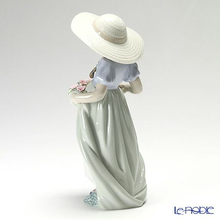 リヤドロ たくさん摘めたよ！ 06756