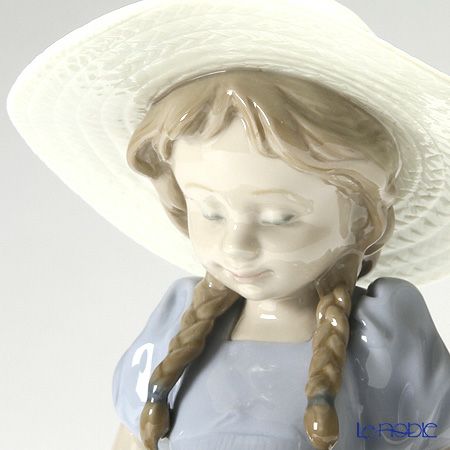 リヤドロ たくさん摘めたよ！ 06756