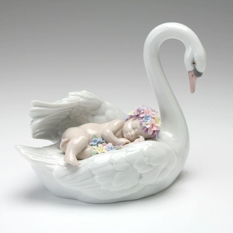 リヤドロ 夢の国へ 06758