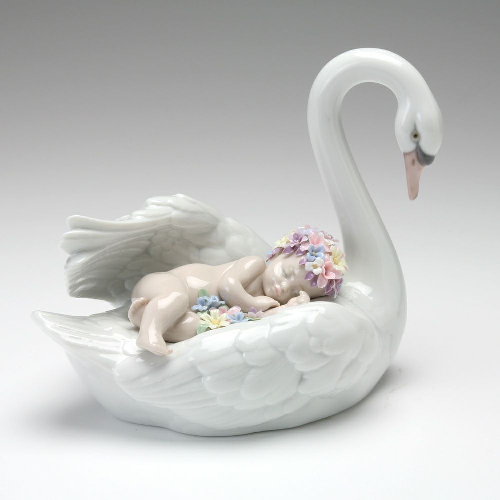 リヤドロ 夢の国へ 06758