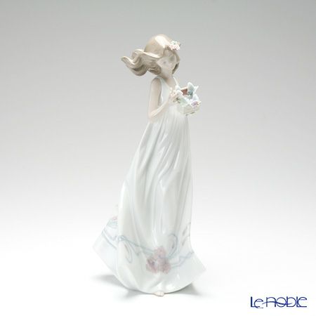 リヤドロ 私の宝物 6777