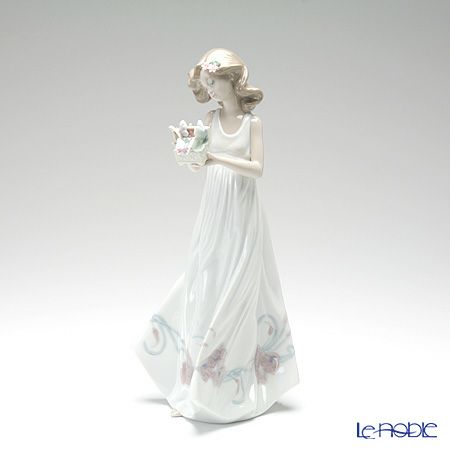 リヤドロ 私の宝物 6777