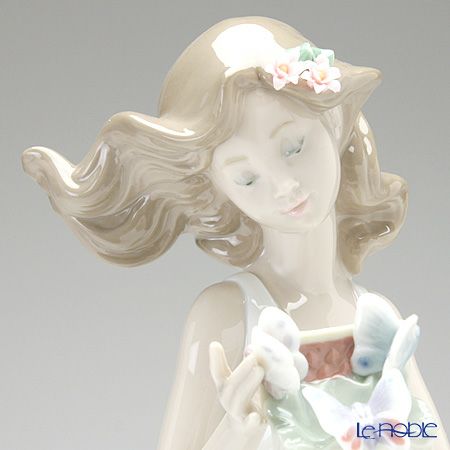 リヤドロ 私の宝物 6777