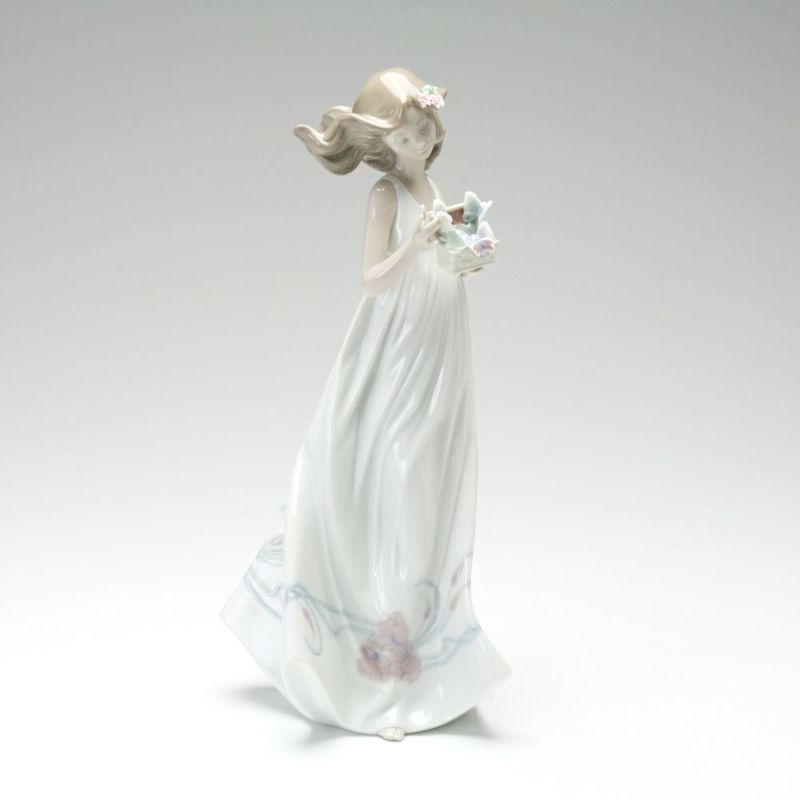 リヤドロ 私の宝物 6777