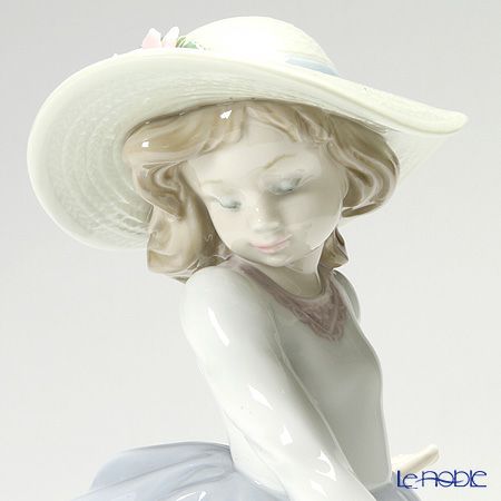 リヤドロ 仔犬たちの行進 6784