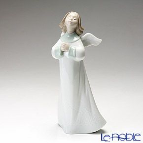 リヤドロ 天使の願い 6788