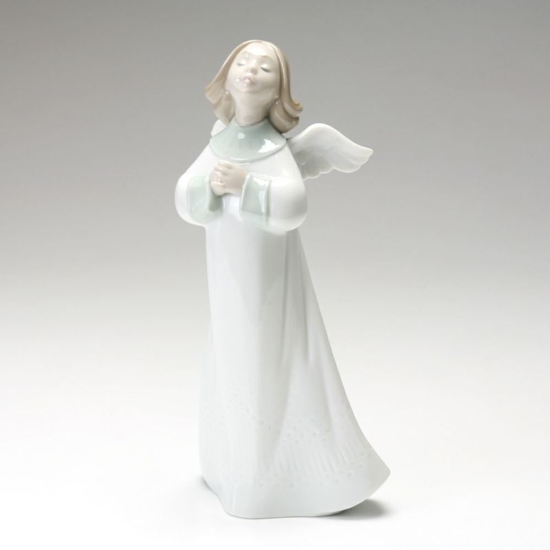 リヤドロ 天使の願い 6788