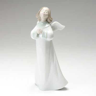 リヤドロ 天使の願い 6788 | ブランド洋食器専門店ル・ノーブル 公式